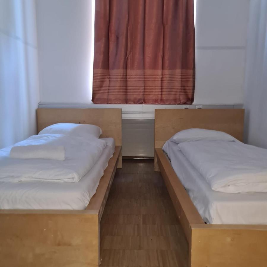 Wiedner.Rooms Wien Eksteriør billede