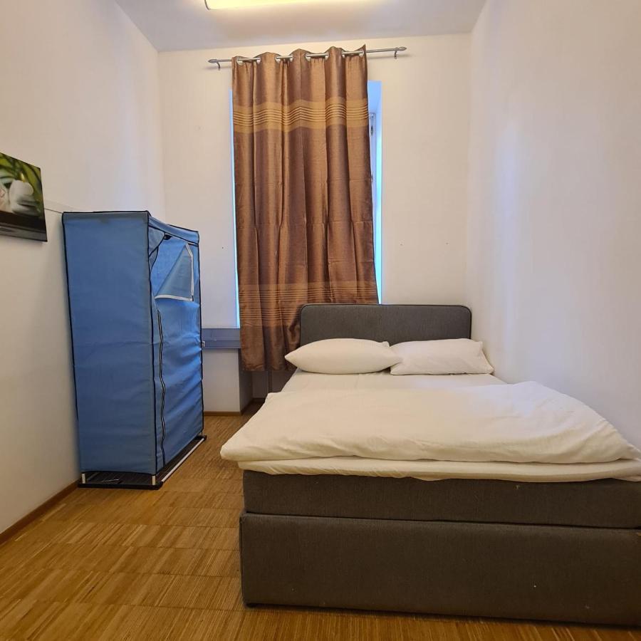 Wiedner.Rooms Wien Eksteriør billede