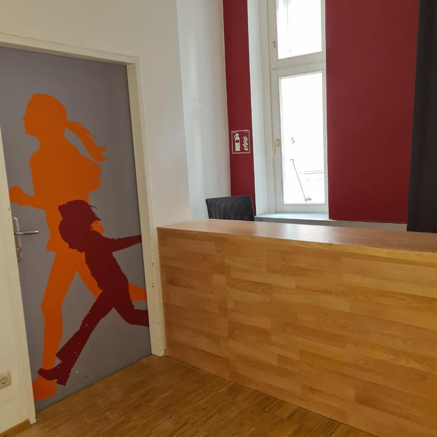 Wiedner.Rooms Wien Eksteriør billede