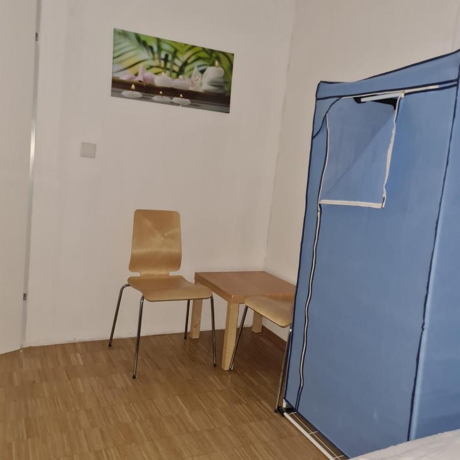 Wiedner.Rooms Wien Eksteriør billede