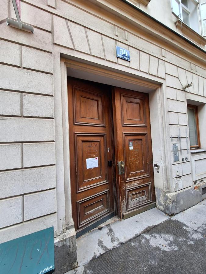Wiedner.Rooms Wien Eksteriør billede